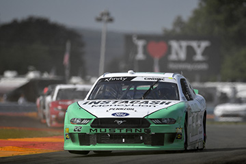 Zippo 200 at The Glen photo gallery